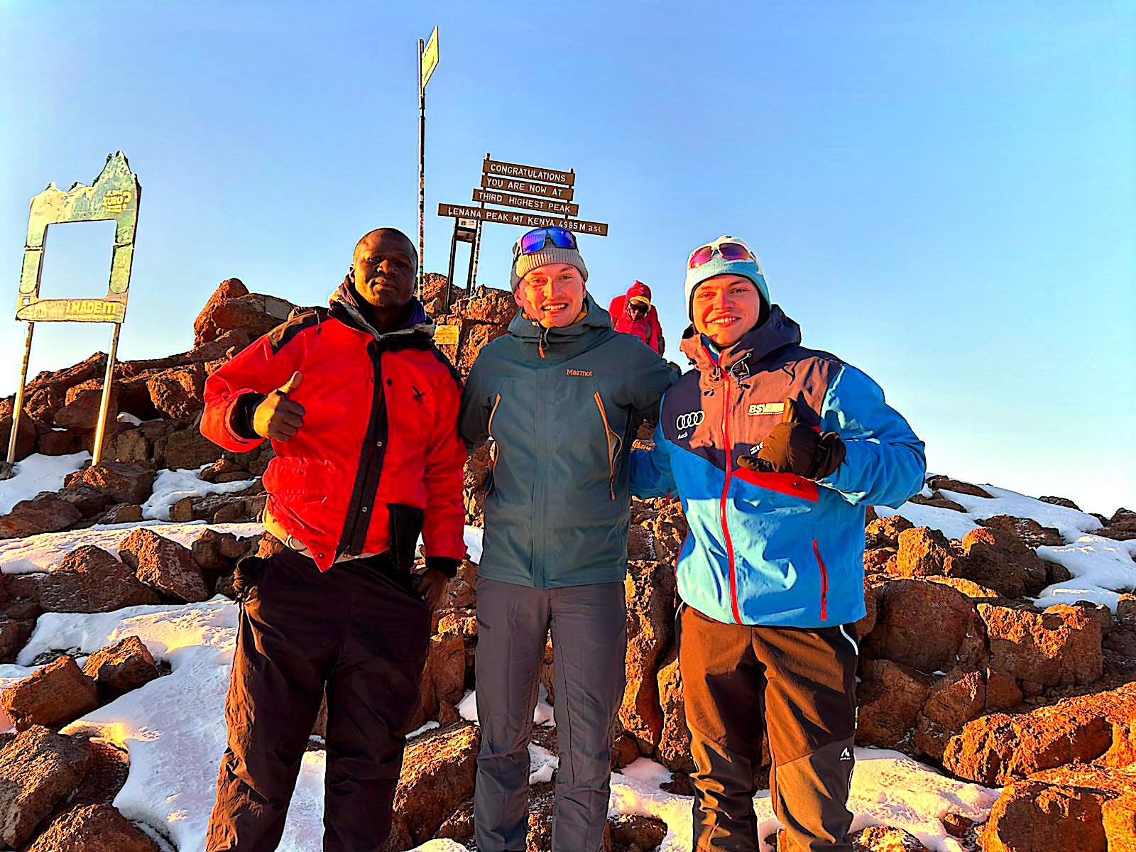 Mt Kenya Day Trip (Hiking)