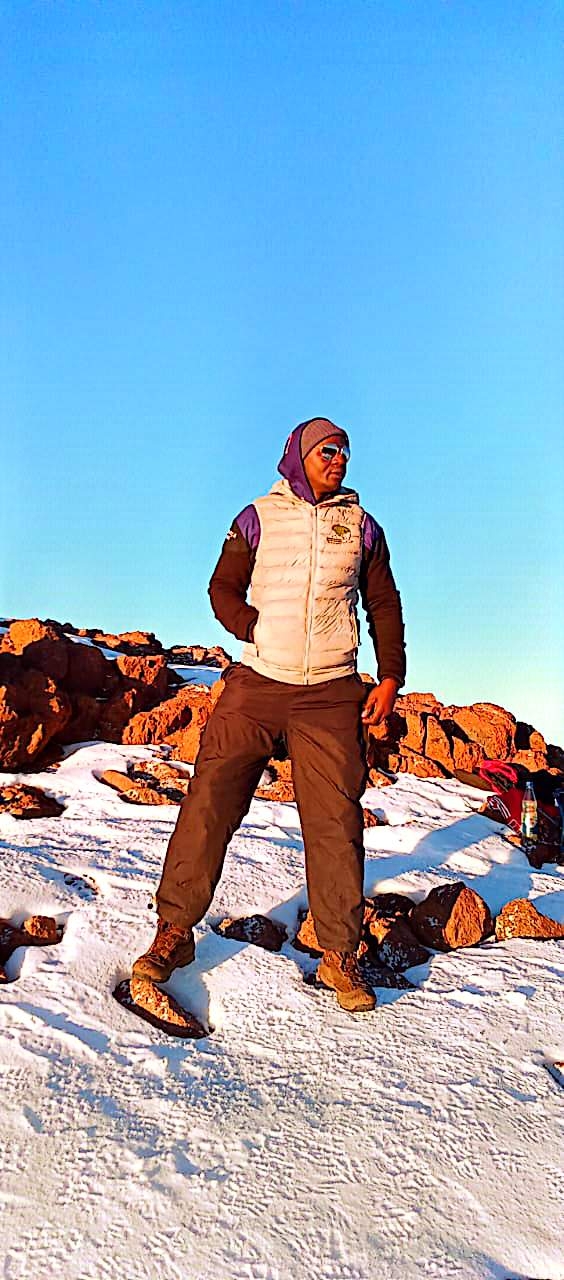Mount Kenya