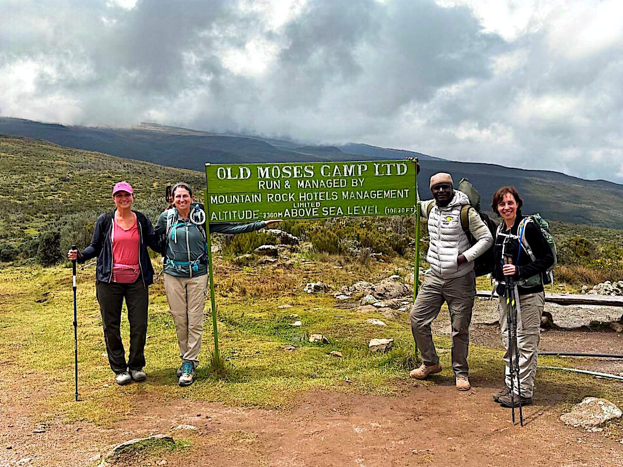 Mount Kenya